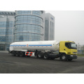 China 2015 LNG Flüssig Sauerstoff Stickstoff Tank Auto Auflieger